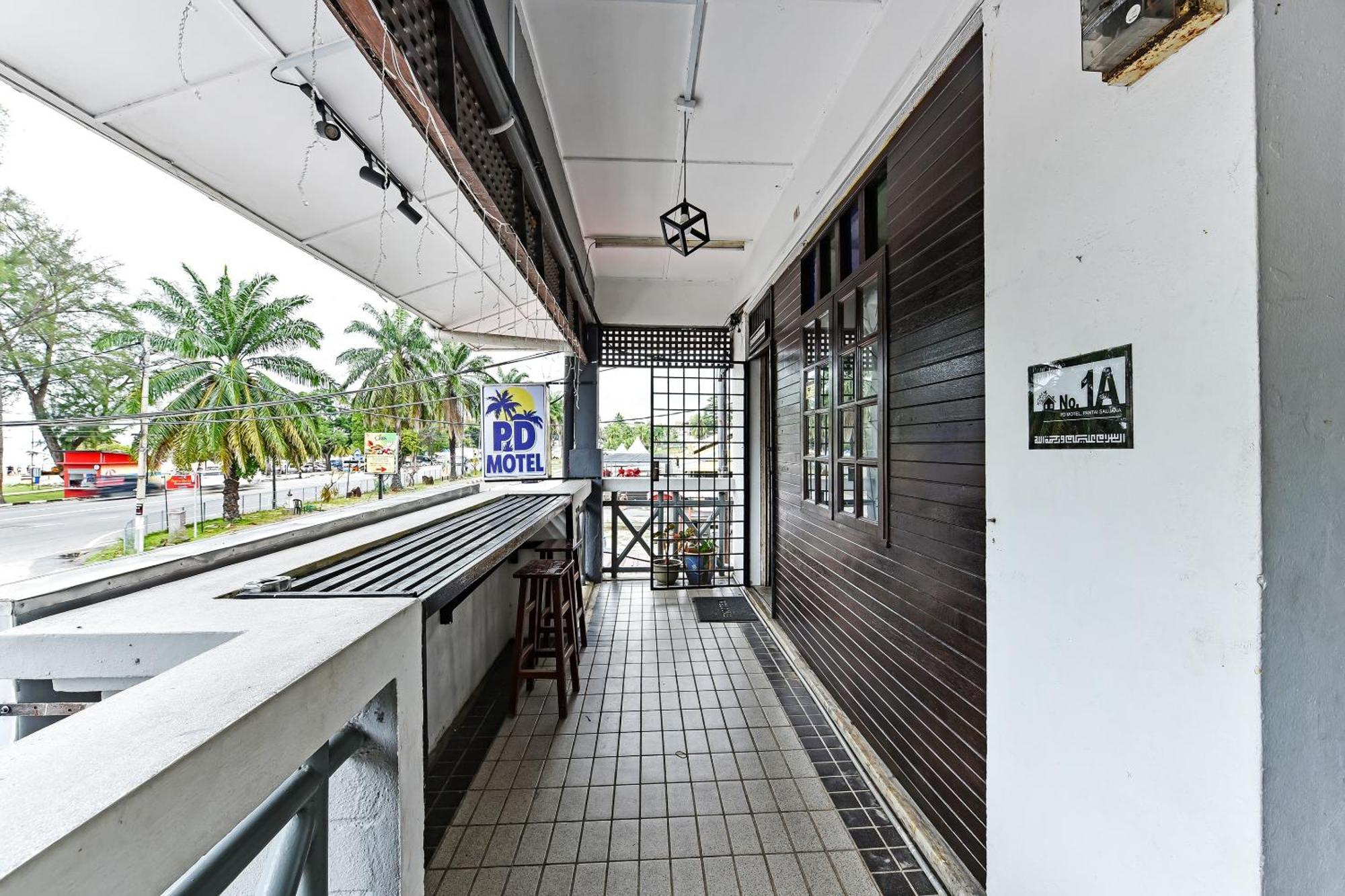 Spot On 90541 Pd Motel Port Dickson Exterior foto